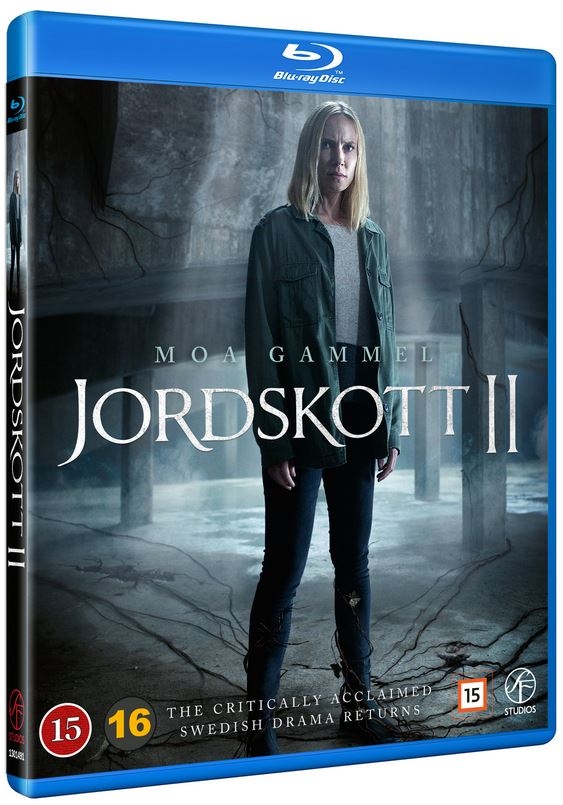 JORDSKOTT - MAAN POVESSA - KAUSI 2 - Blu-ray JORDSKOTT - MAAN POVESSA - KAUSI 2 - Blu-ray